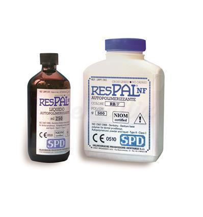 SPD Support NF Résine auto-durcissable