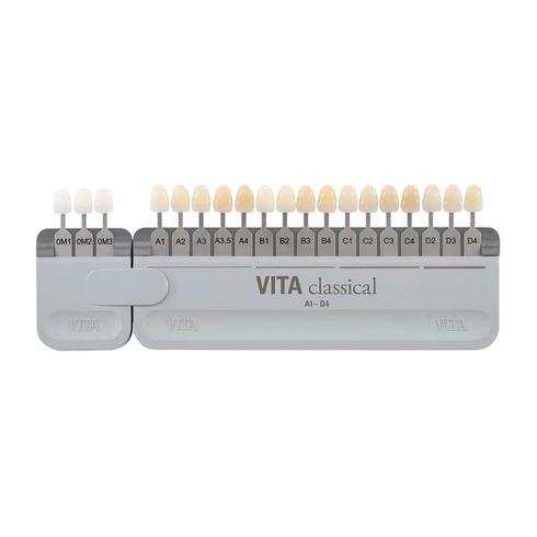 Vita nuancier A1-D4 universel avec Vita Bleach Shades