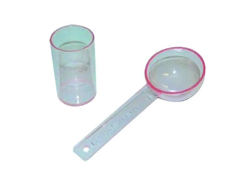 Aroma Fine Plus maatbeker + lepel