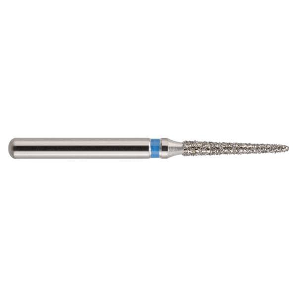 Fraises diamantées NeoDiamond FG - 298 curetage gingival - ISO 012, moyen (bleu), 10 pcs