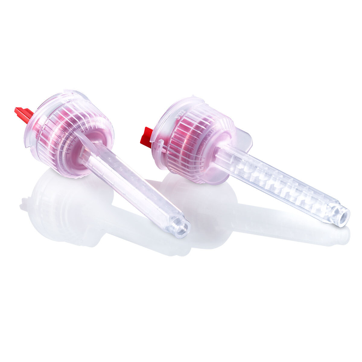 Kettenbach embouts de mélange rouge ø 4.0 mm - 50pces