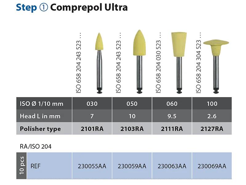 Diatech Comprepol Ultra