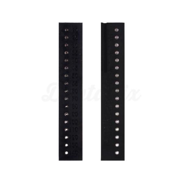 Calibrateur Gutta-percha