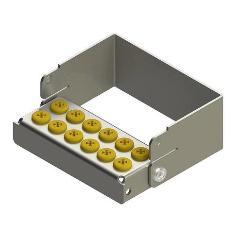 Porte-fraises Plug In 12 Perforations H40 (1)