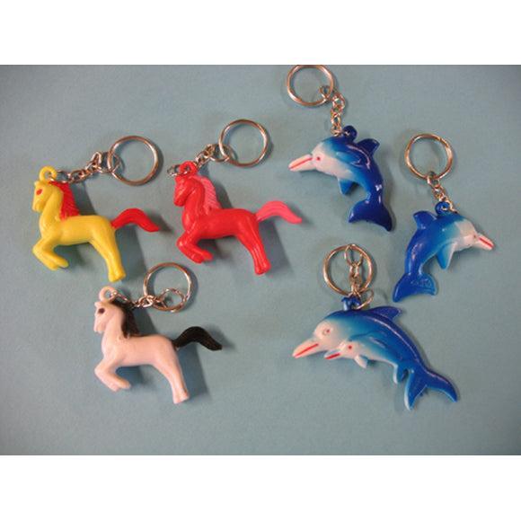 Nitzling jouets porte-clés dauphin (36 pcs)