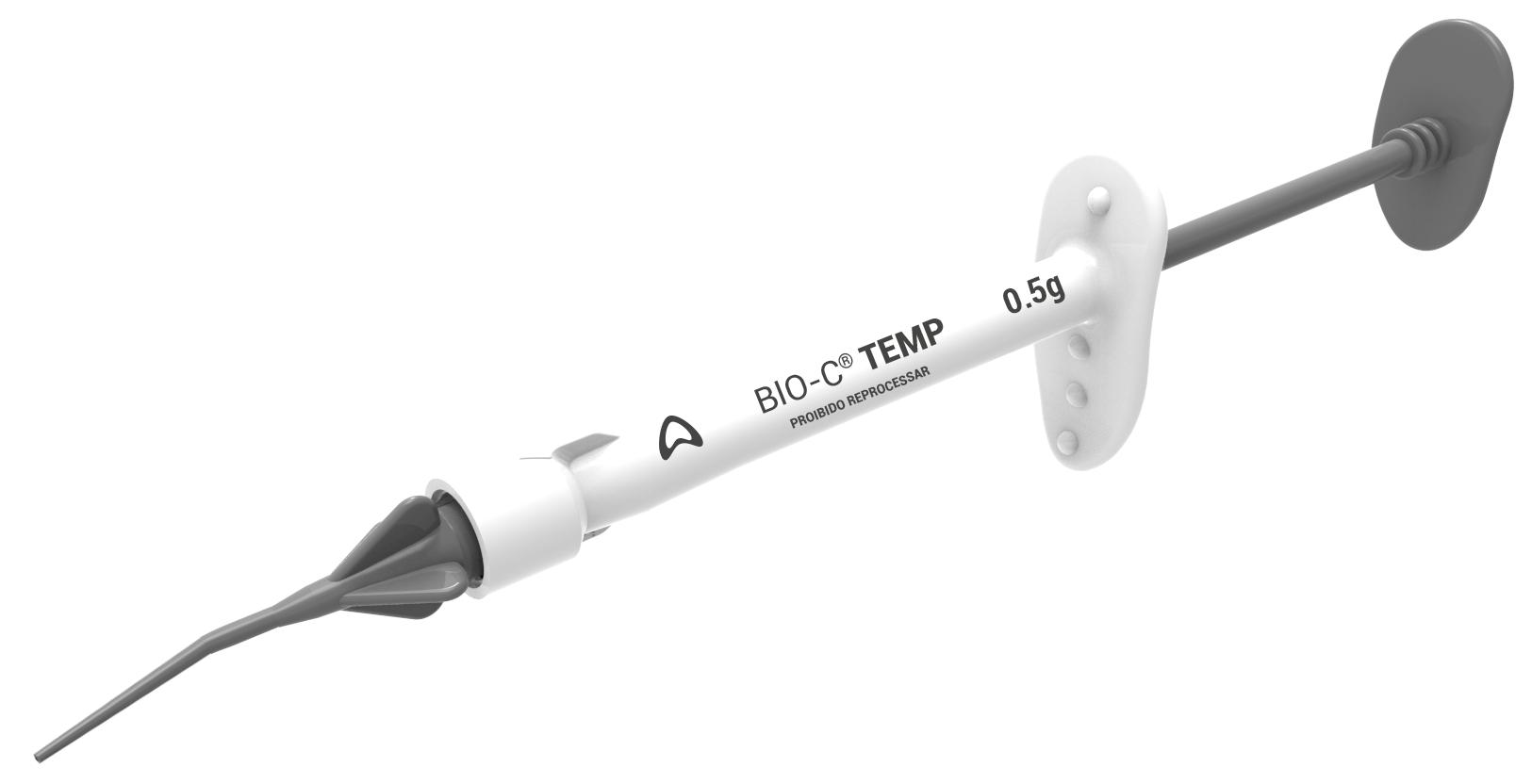 BIOC TEMP CIMENT CANALAIRE TEMPORAIRE