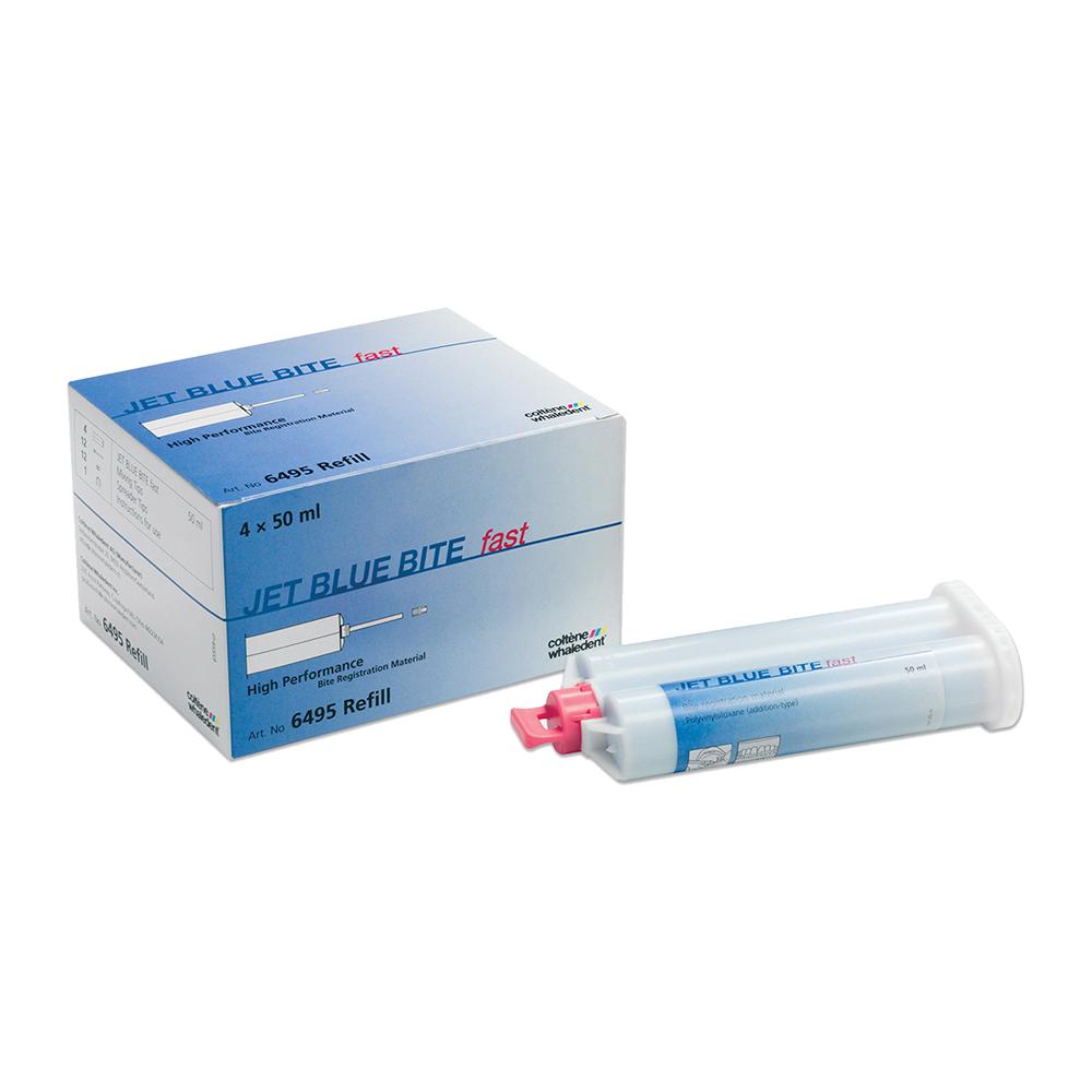JET BLUE BITE - LE REFILL PACK FAST