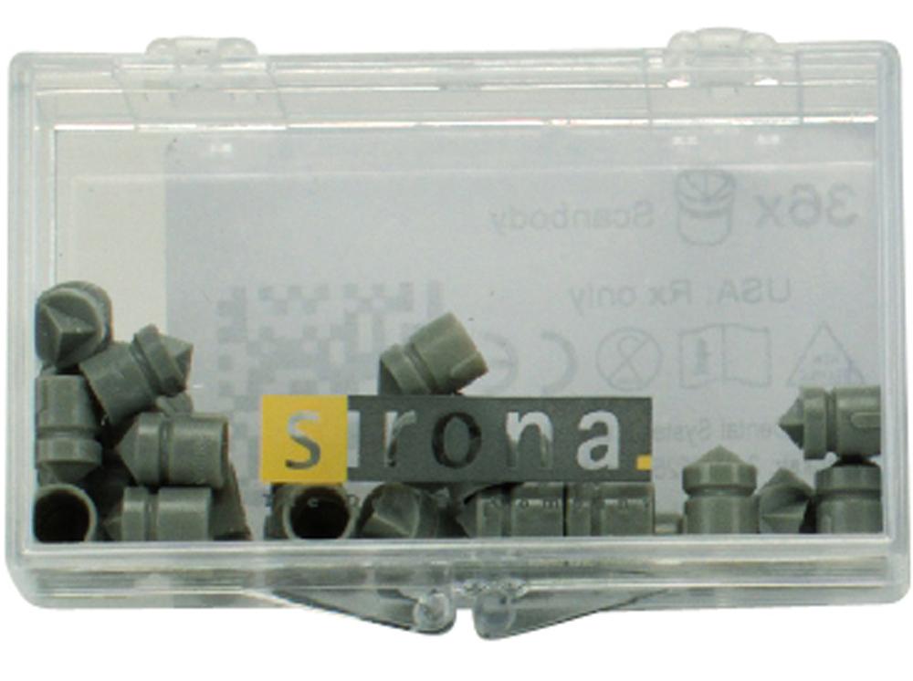 Embouts de scan pour Omnicam L 36pcs