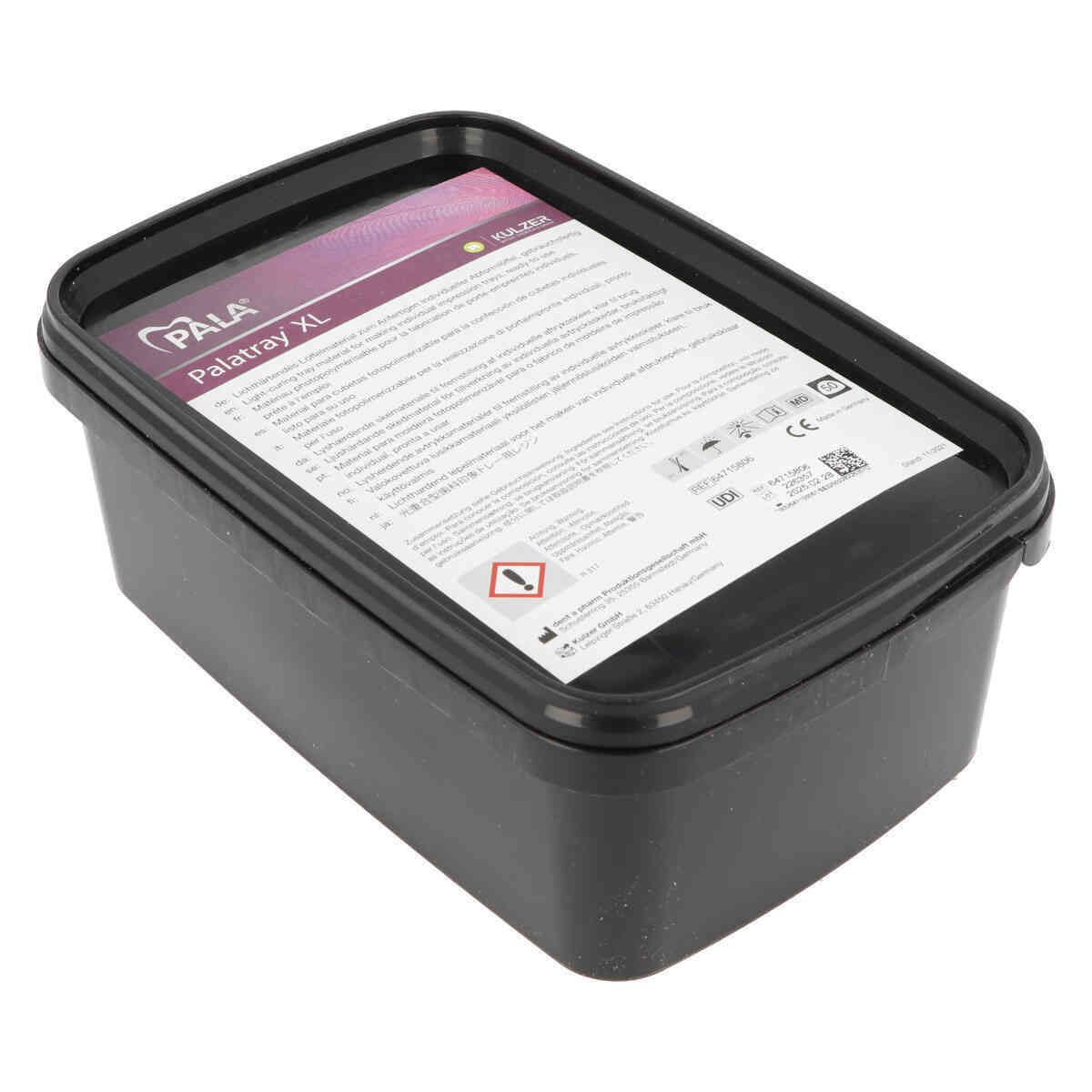 PALA® Palatray® XL Plaques phtopolymérisables