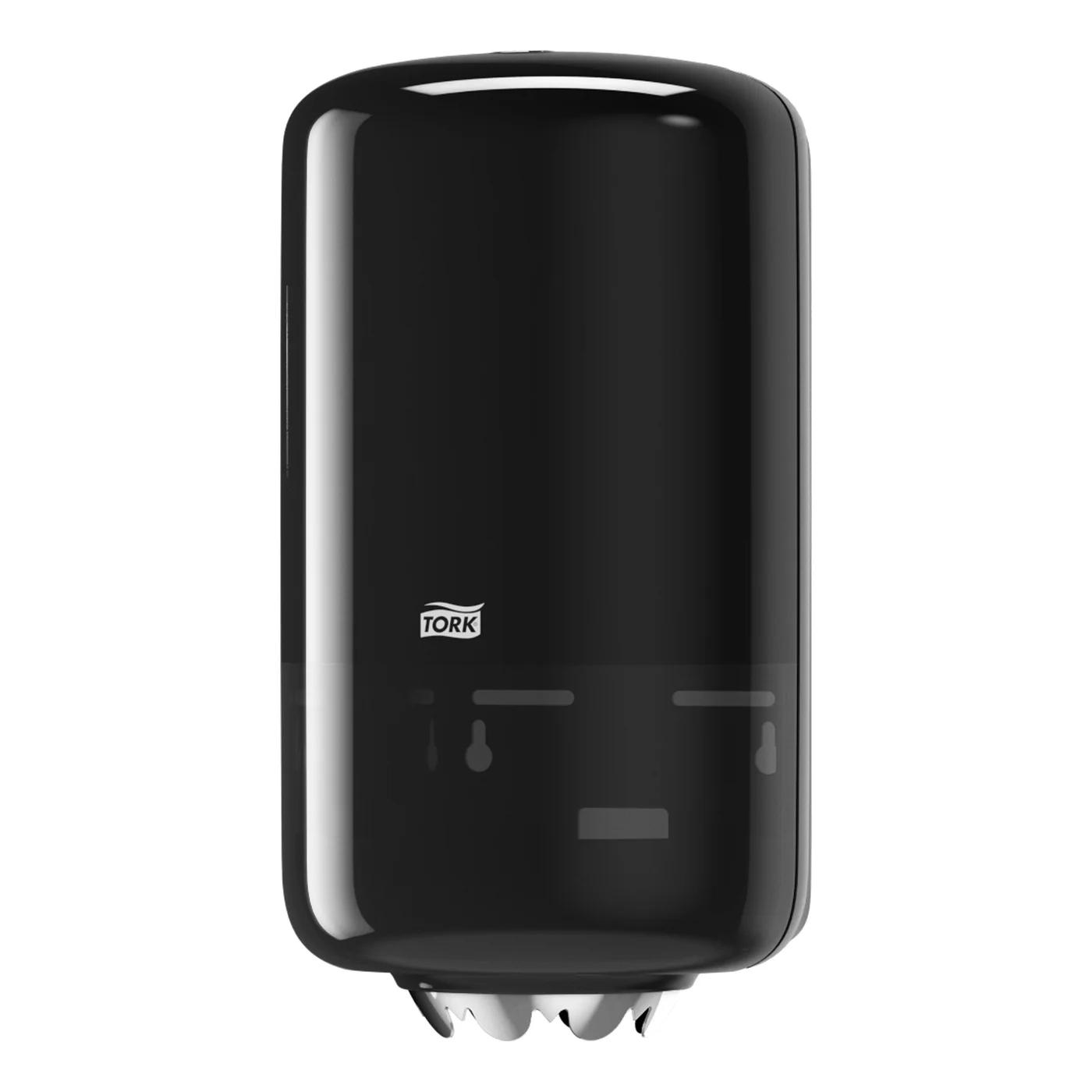Distributeur Serviettes Mini-Rouleau Black M1