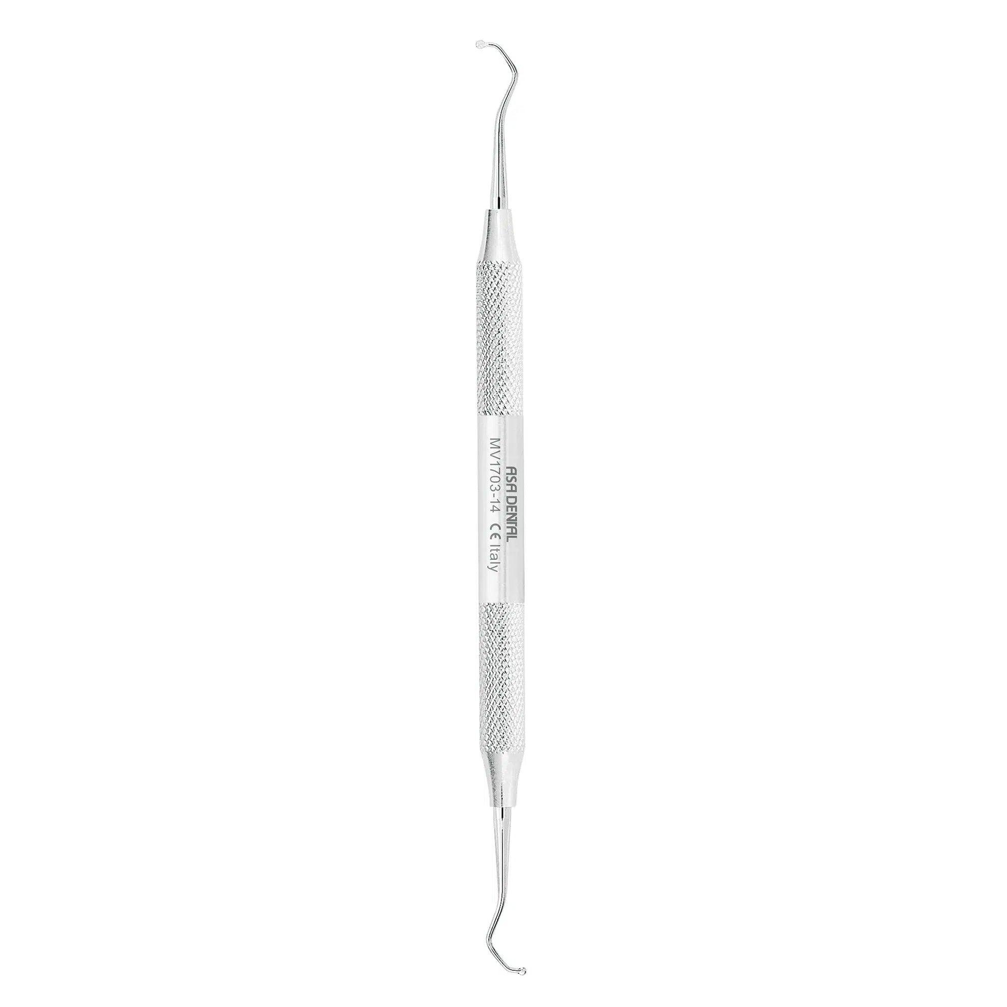 Asa Dental Excavator Asa Light MV #14 (1,5 mm - Ø 8 mm)