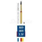 Fraise diamantée G889 pour FG flamme (5 pièces)