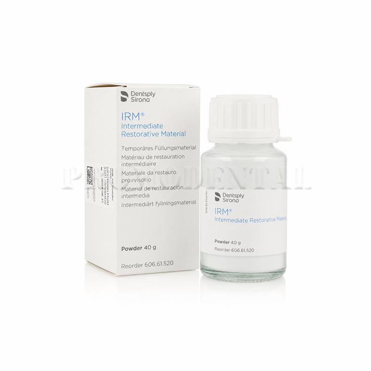 Dentsply IRM ciment poudre recharge