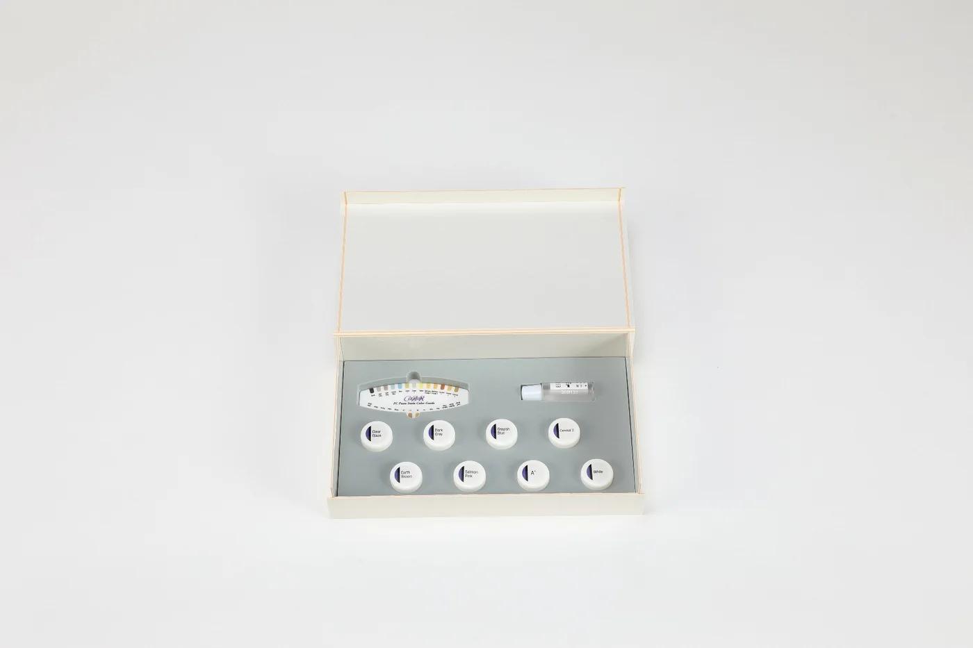FC PASTE STAIN BASIC KIT