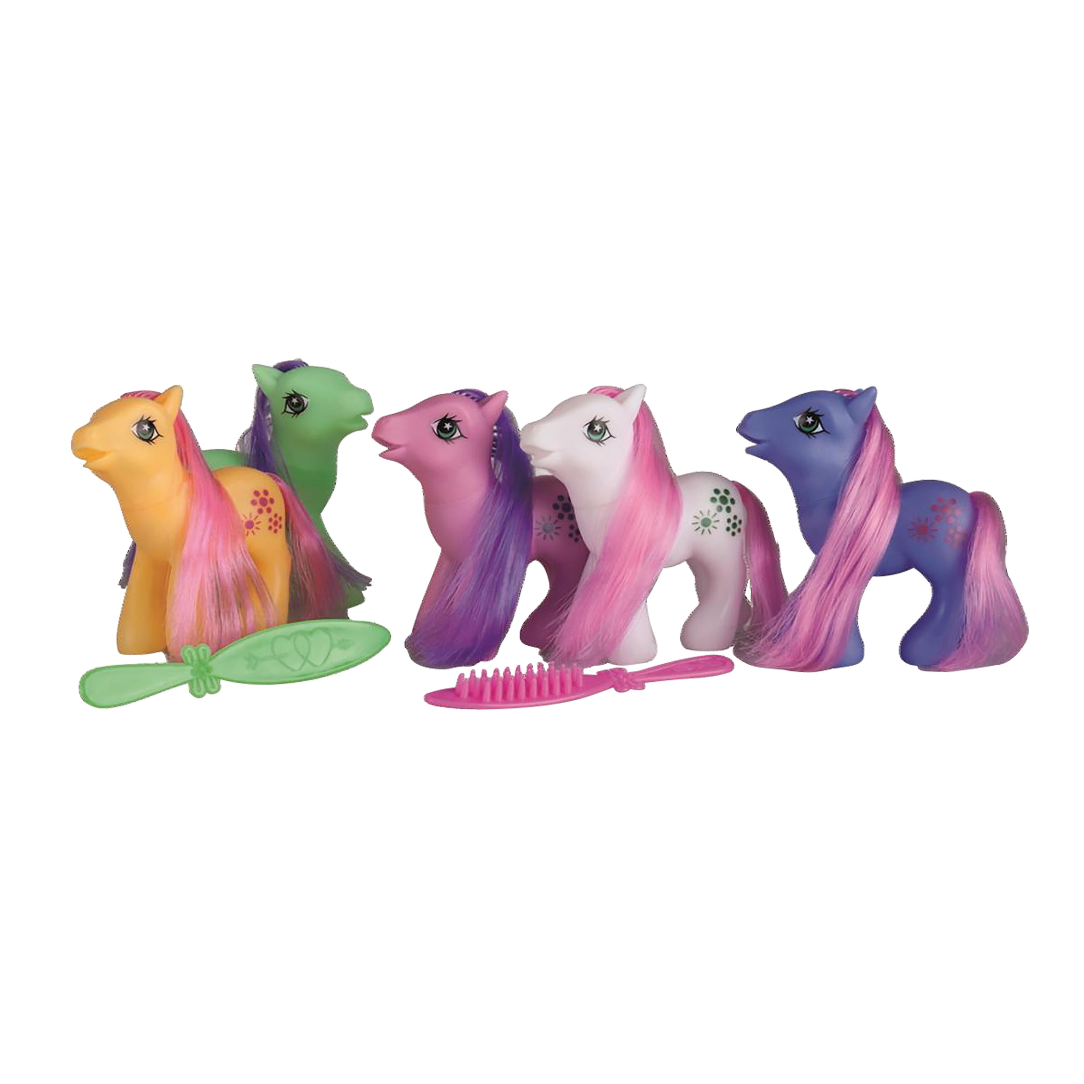 MINI-PONEYS (50)