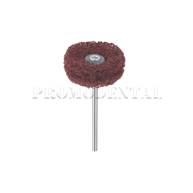Vezelpolijstwielen FIBERWHEELS 10 stuks