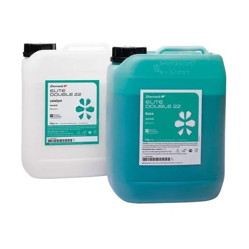Duplicatiesilicone Elite Double 22 Normal (2 x 5 kg)