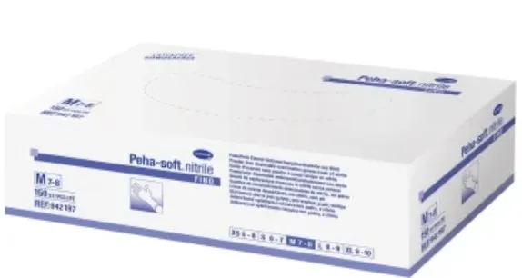 Gants Peha Soft Nitrile L