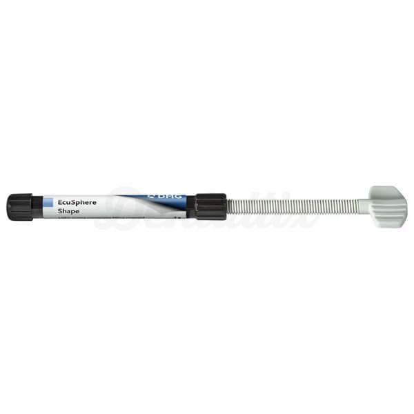 EcuSphere-Shape composiet syringe