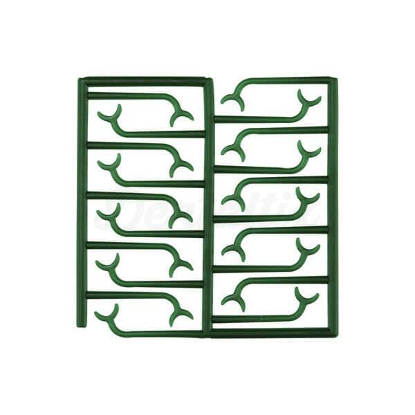 Profil de cire pour crochets Bonyhard (10 x 20 pcs)