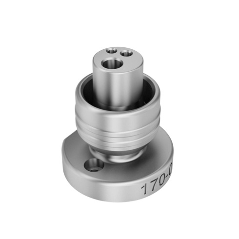 ADAPTATEUR BORDEN 2/3-TROUS