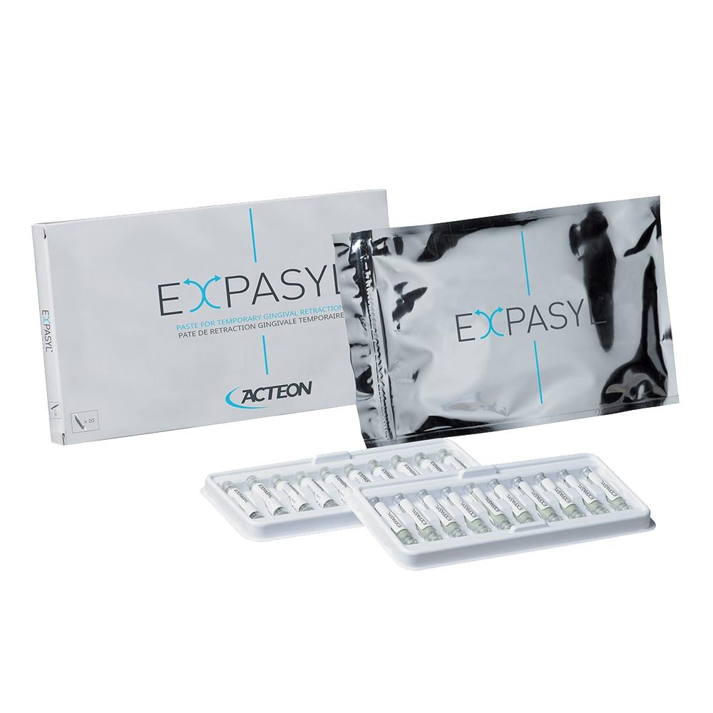 EXPASYL - CAPSULES FRAISES (20)