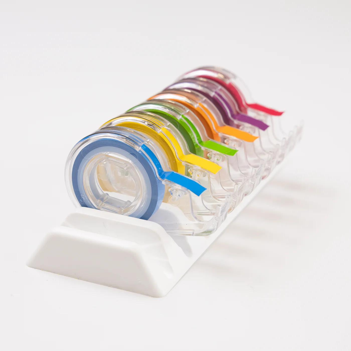 Zirc E-Z Id Tape System Neon