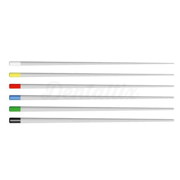 Embouts Gutta Percha avec 2% de Conicité (200 pcs)