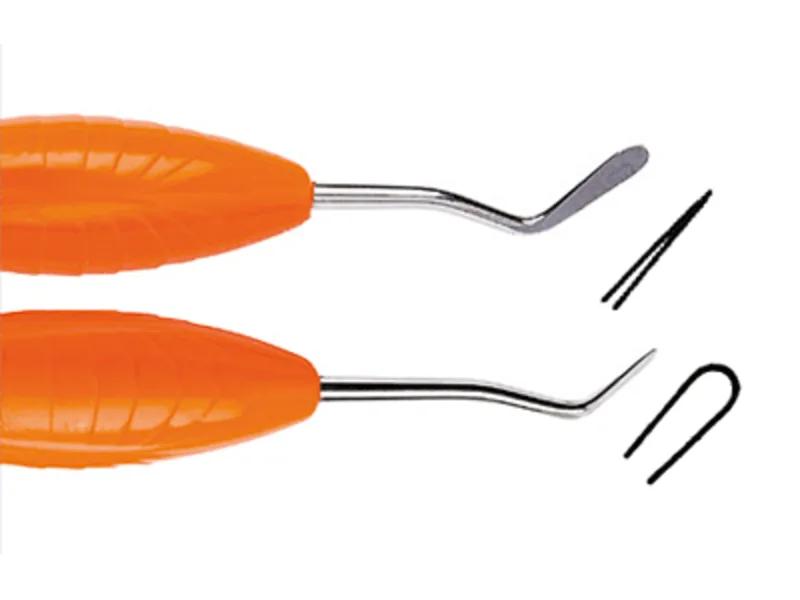 LM Spatule pour composite 6 , DuraGradeMAX ErgoSense