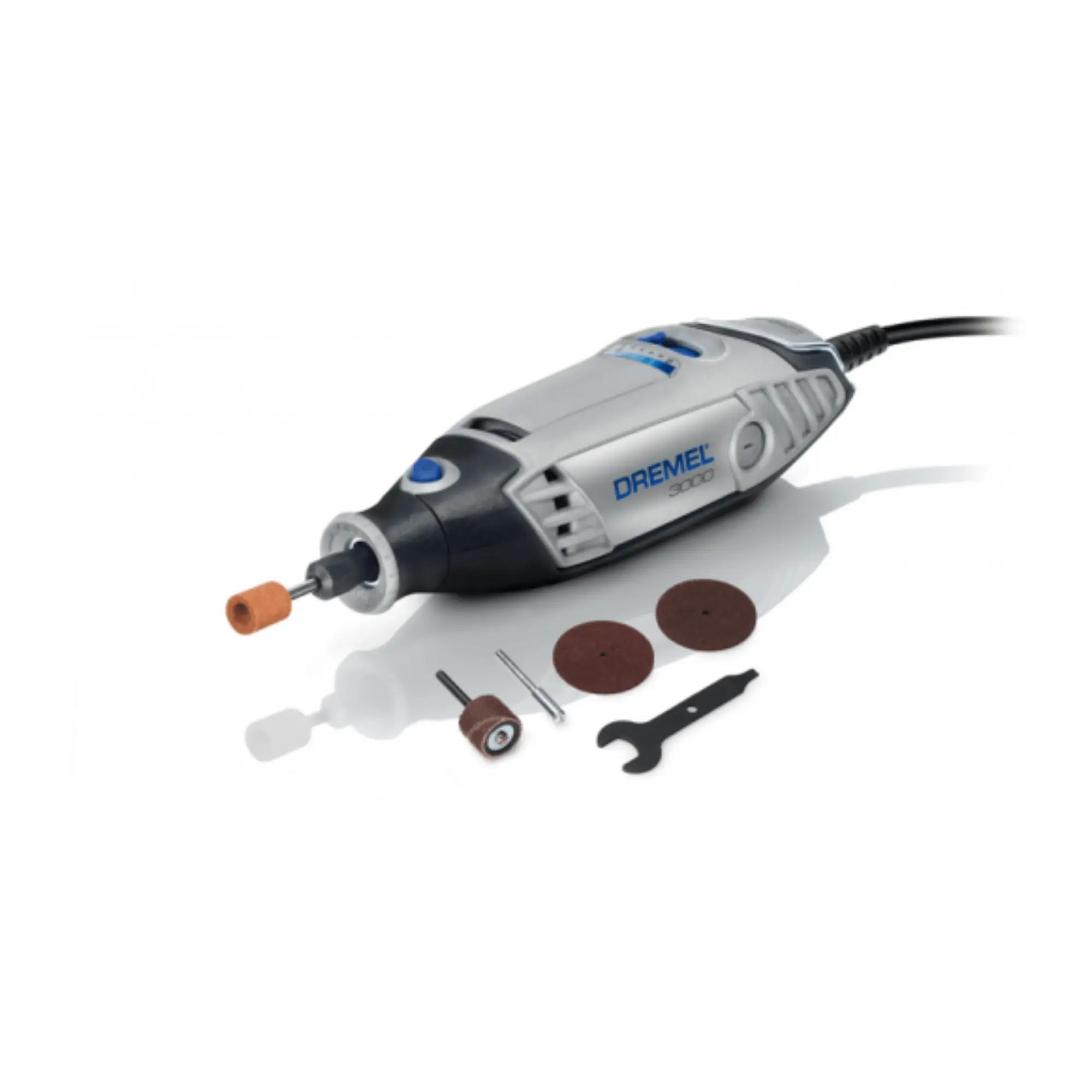 Elektrisch slijpset - 15 accessoires
