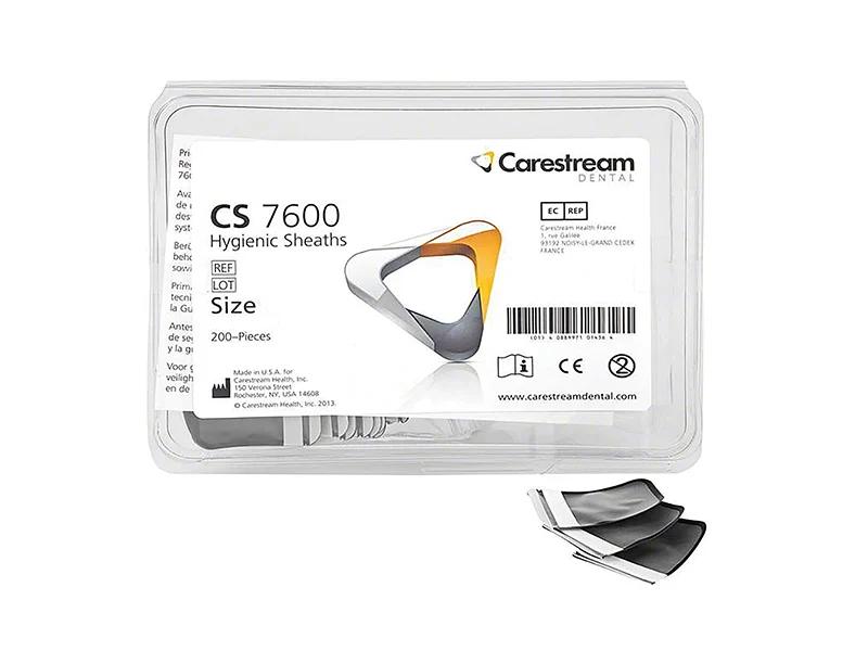 Cs 7600 Hygienic Sheets #1 200Pcs