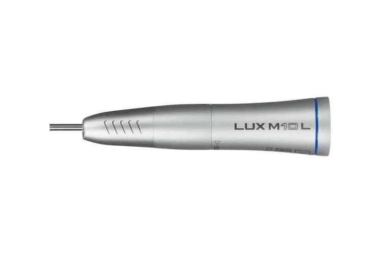 MASTERmatic™ LUX pièce à main M10 L Low-speed 1:1 bleu