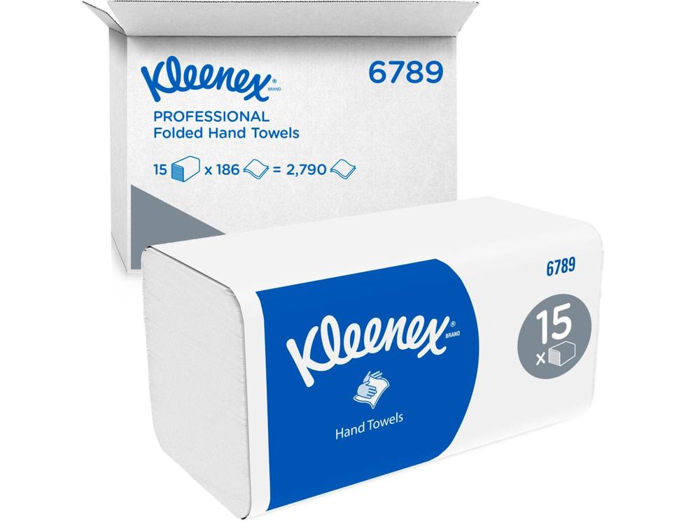 Kleenex ultra wit 2Lg 21,7x21 2790st