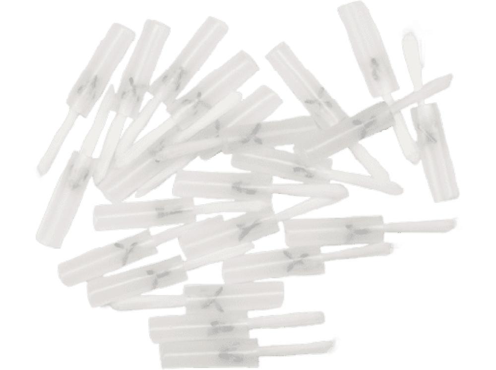 Monoart Pinseleins. medium blanc 100p.