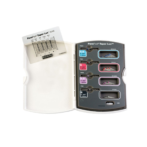PARAPOST TAPER LUX KIT INTRO