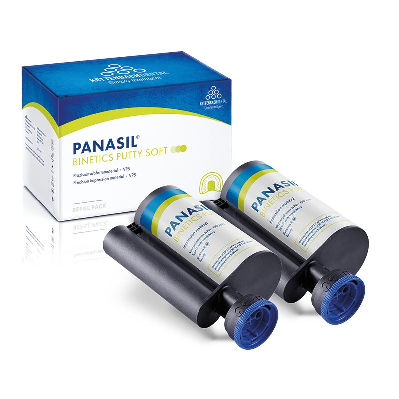 PANASIL BINETICS PUTTY (2X380ML)