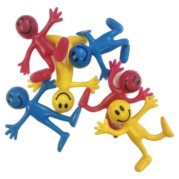 Poupées flexibles - DNL253, 72 pcs