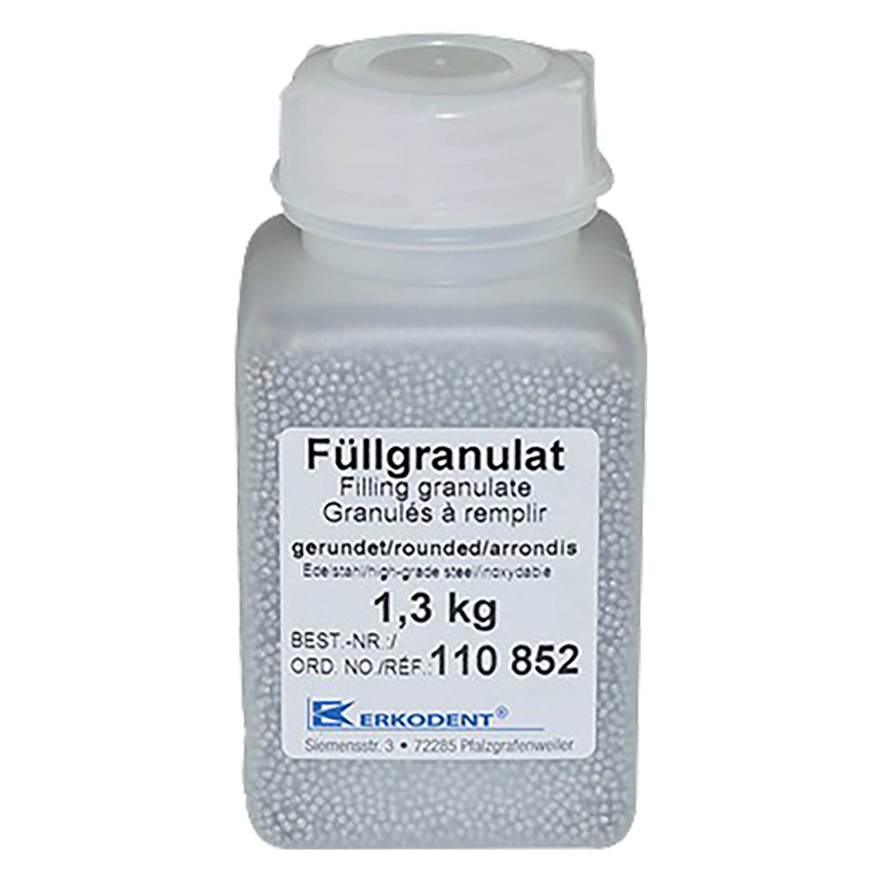 GRANULES POUR ERKOFORM (1,3KG)