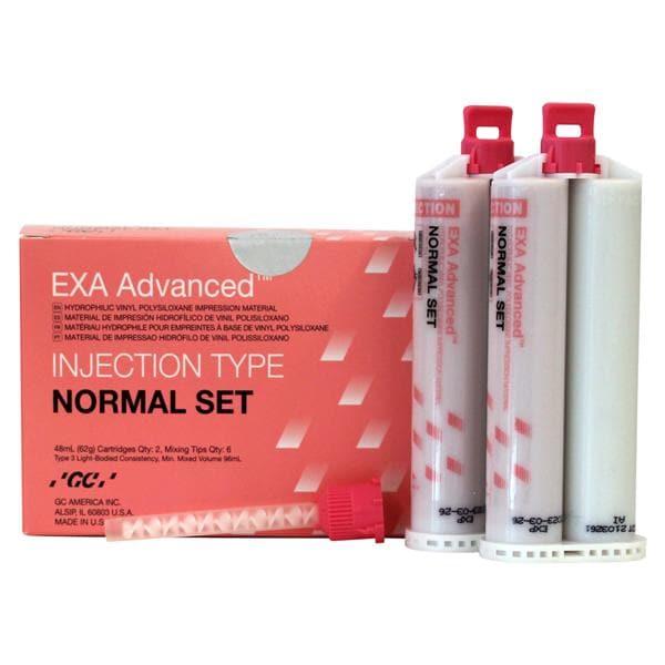 Exa Advanced - Injection Type (2 x 48 ml)
