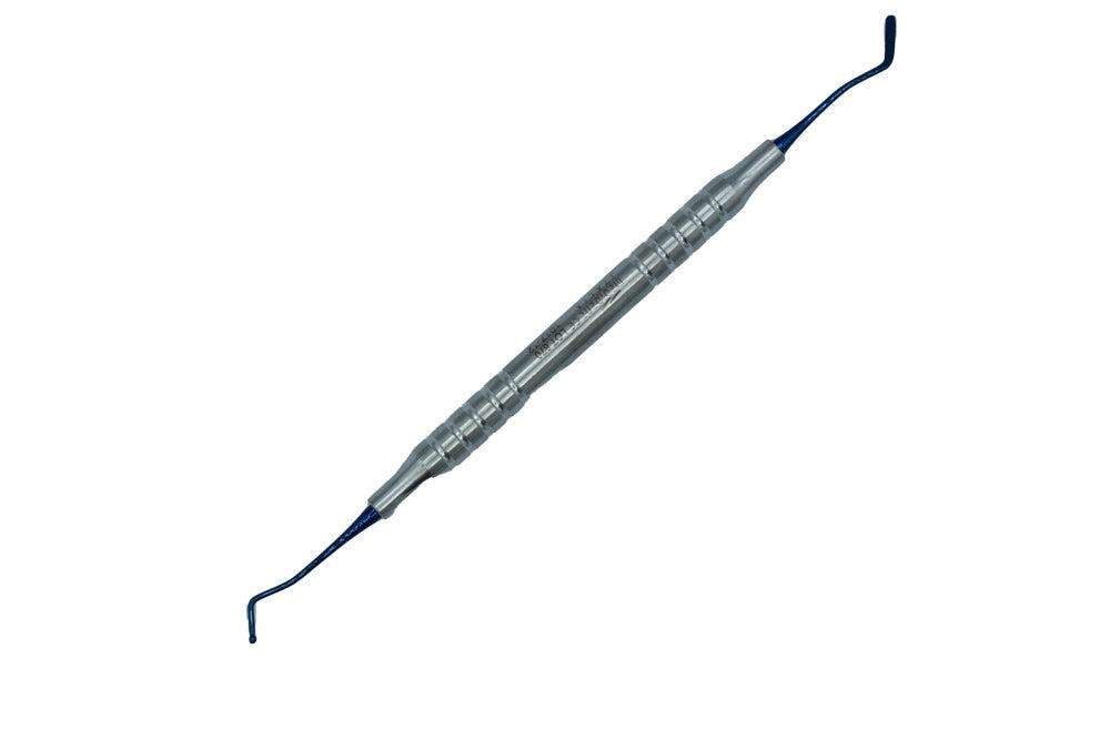 Compositive titane boule/spatule 1,45mm & 2mm réf. 1017-12