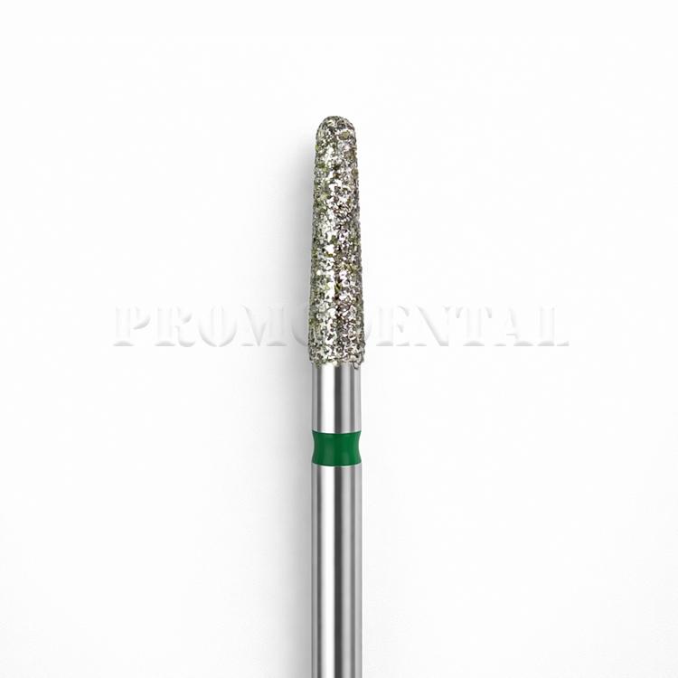 Diamantboren FG 198 (850) - conisch afgerond - grof (groen)