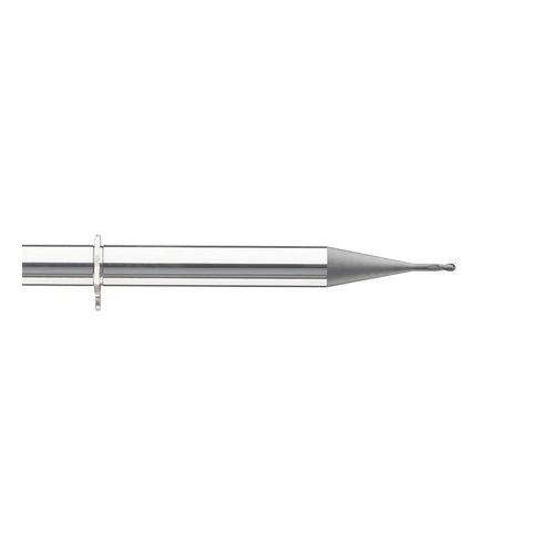 Fraise VHF Coated Cylindrique Ø2,0mm (Tete 6mm + Longueur 40mm)