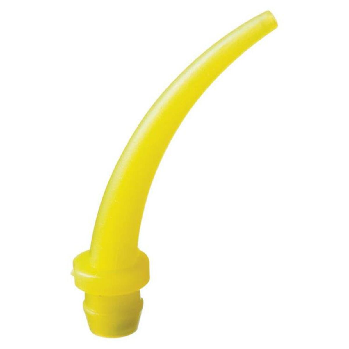Kettenbach embouts intra-oraux 0,6mm courbés jaune