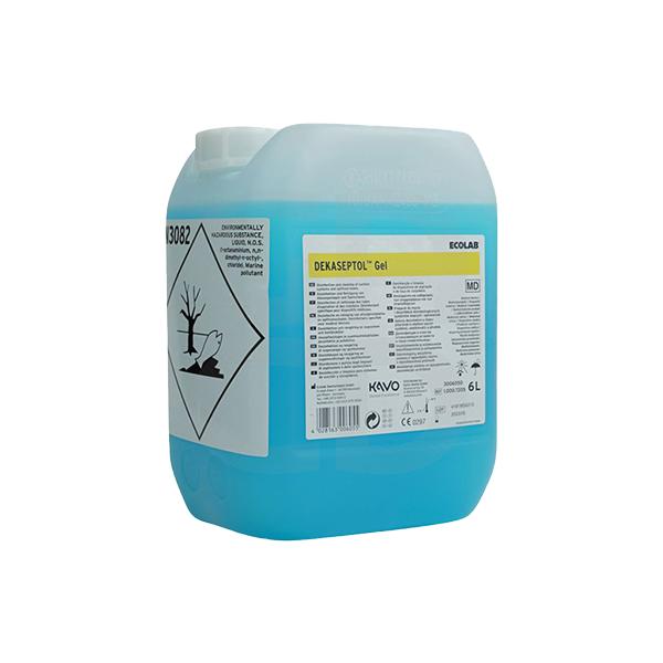 DEKASEPTOL GEL (6L)