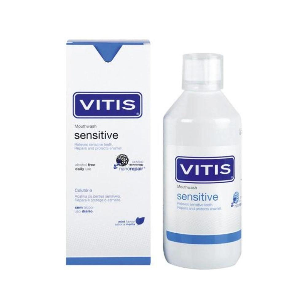 Dentaid VITIS Sensitive mondspoeling 500 ml