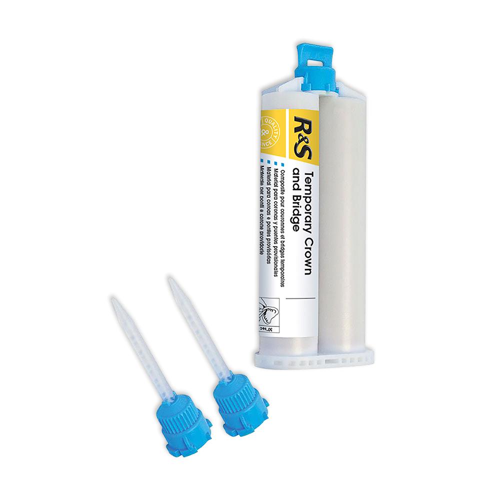 RESINE AUTOPOLYMERISABLE TEMPORARY CROWN AND BRIDGE