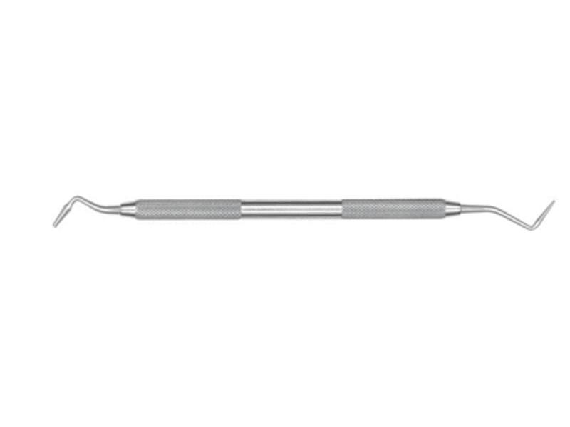Composietinstrument Hu-Friedy #2 rond heft