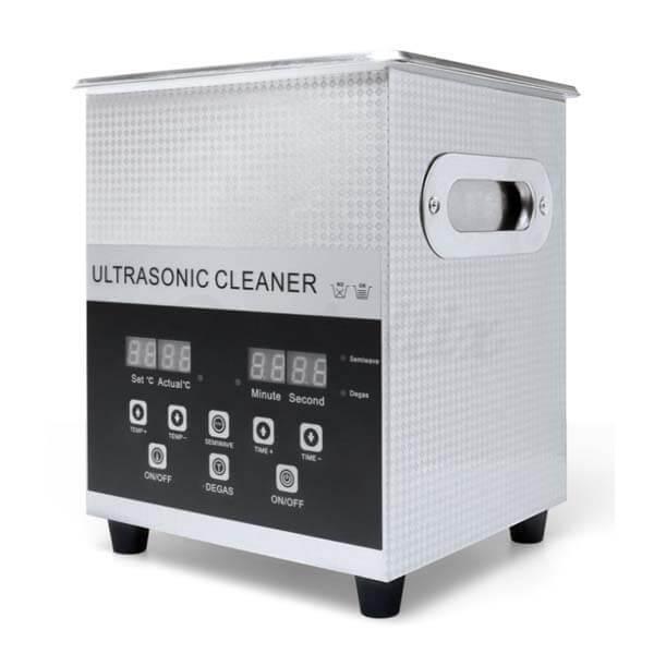 Nettoyeur ultra-sonique : Nettoyeur de modèles 3D (200-240V)