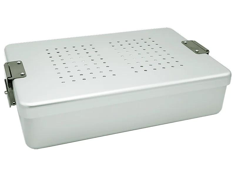 Steri Box Alu - 32 x 21 x 7