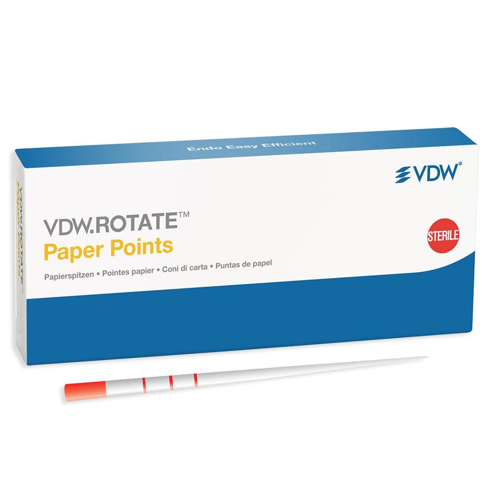VDW.ROTATE - POINTES DE PAPIER (180)